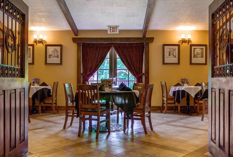 Volare Italian Restaurant, photo 2