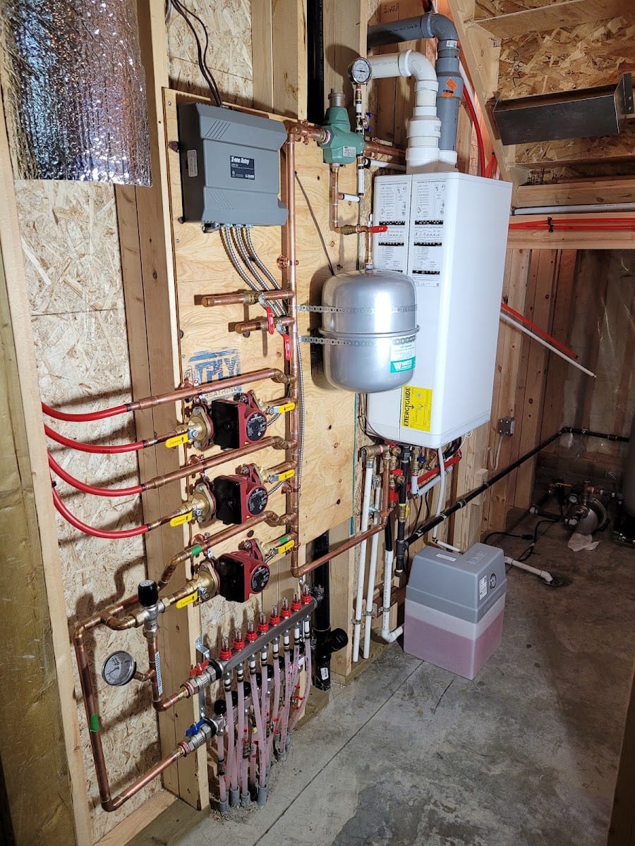 BigFoot Plumbing and Heating Inc., photo 2