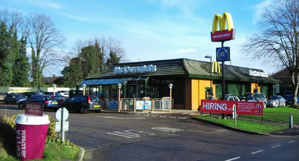 McDonald's, photo 2
