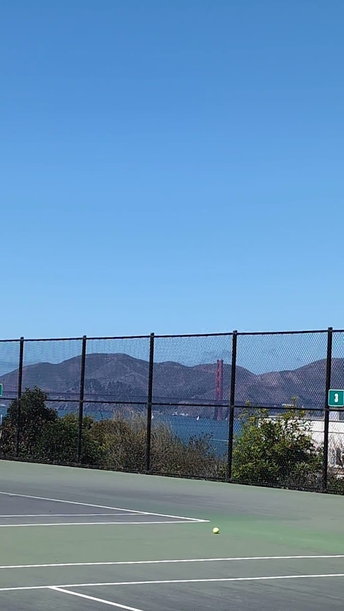 Alice Marble Tennis Courts, photo 2