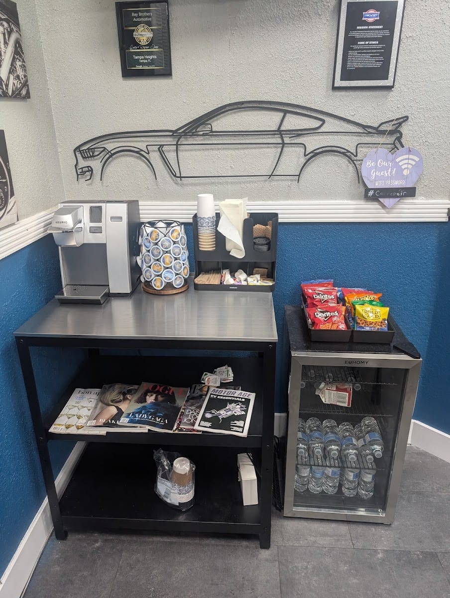 Bay Brothers Automotive, photo 4