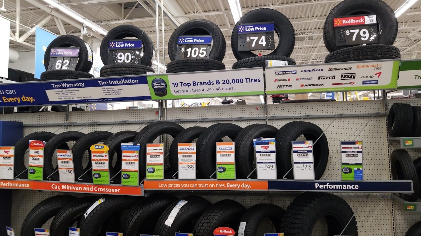 Walmart Auto Care Center, photo 3