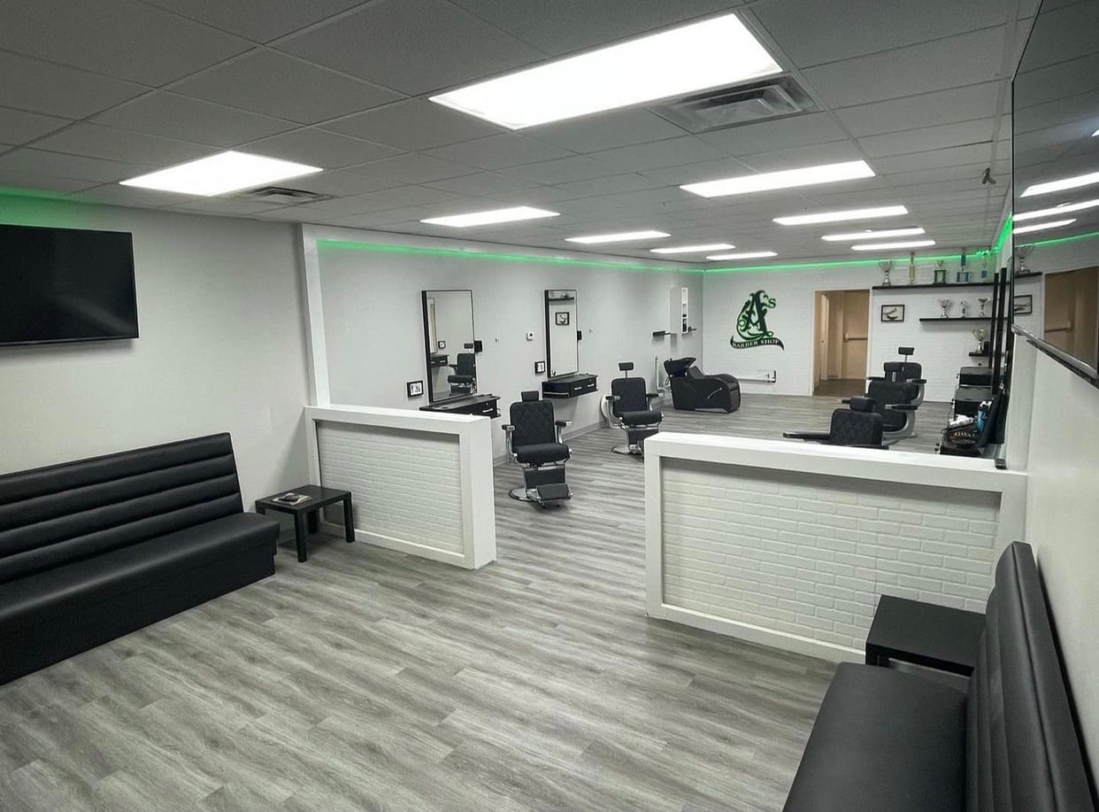A's barbershop, photo 2