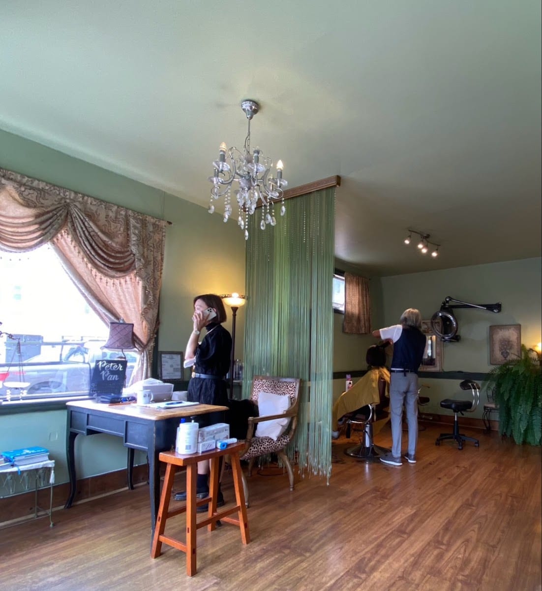 Peter Pan Hair Salon