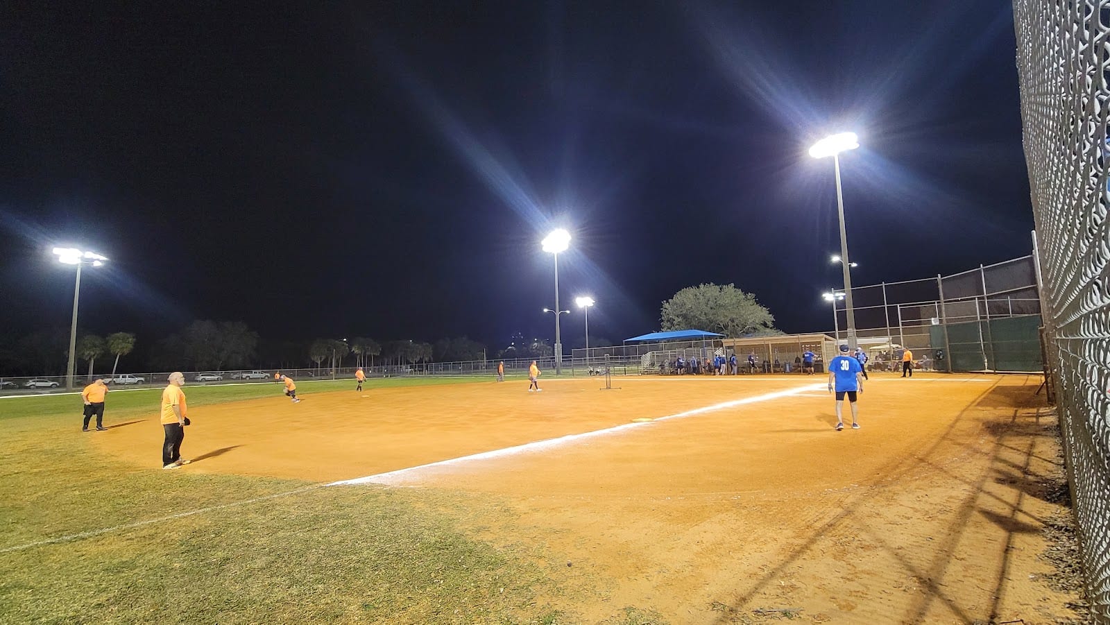 Foxworthy Park