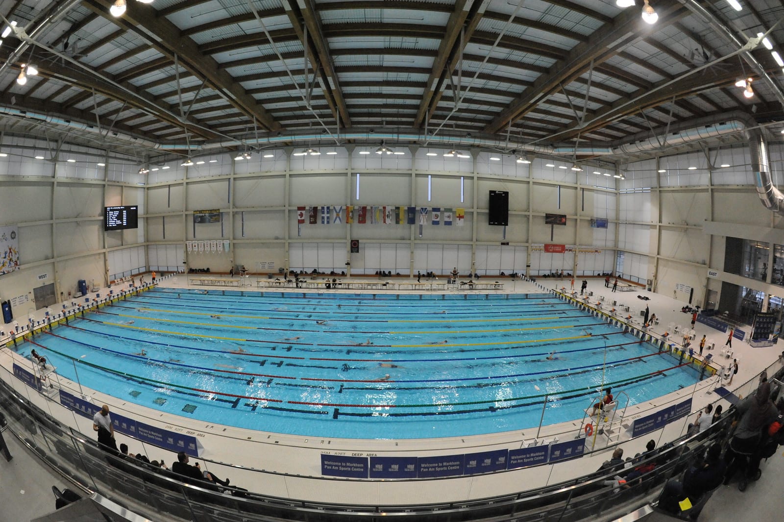 RHAC - Richmond Hill Aquatic Club, photo 2