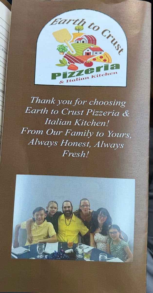Earth To Crust Pizzeria And Italian Kitchen, photo 4
