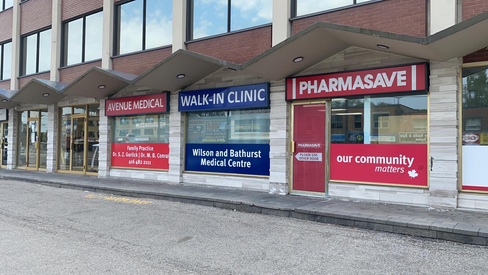 Wilson and Bathurst Medical Centre, photo 2
