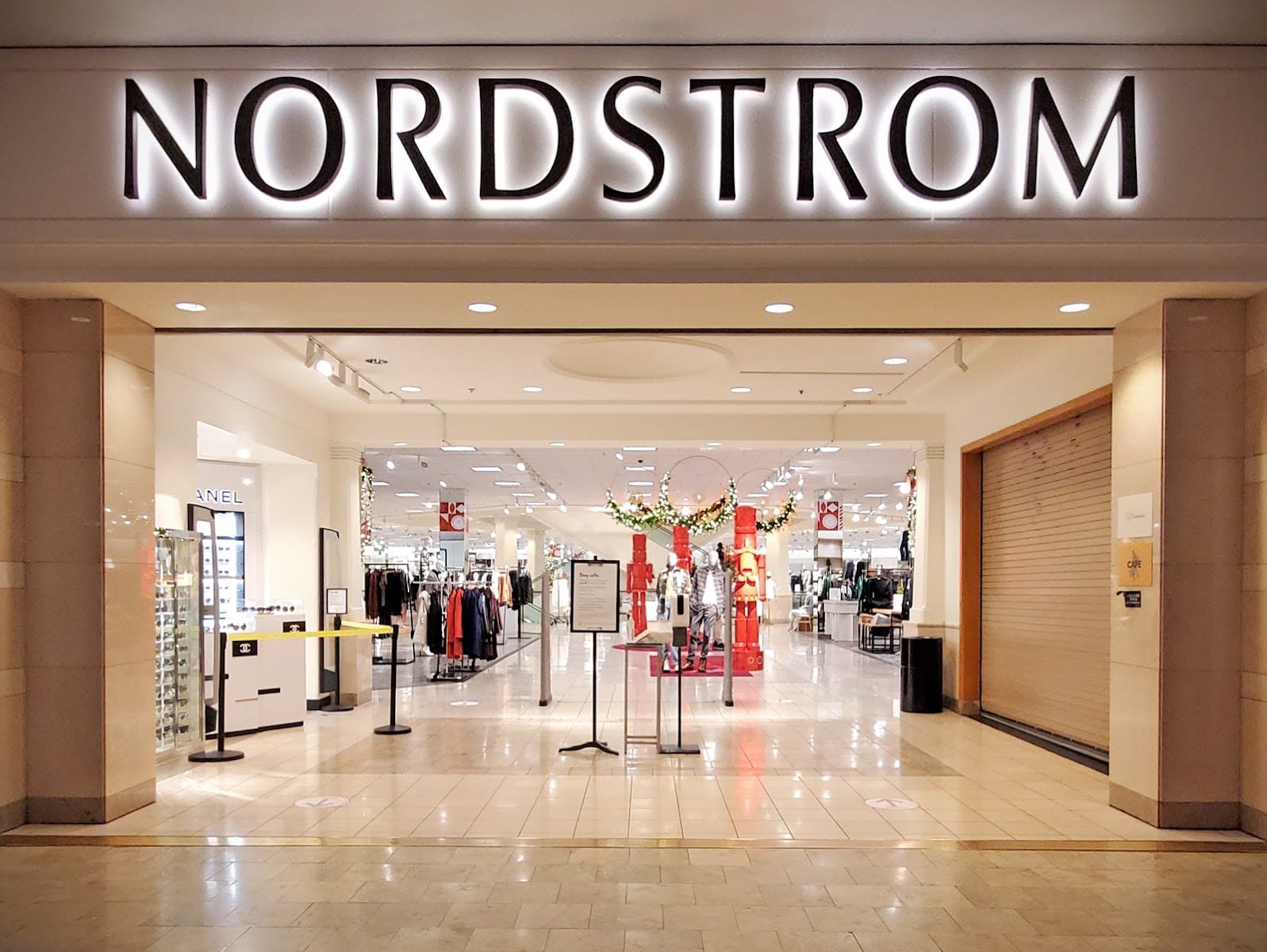 Spa Nordstrom - Fashion Square