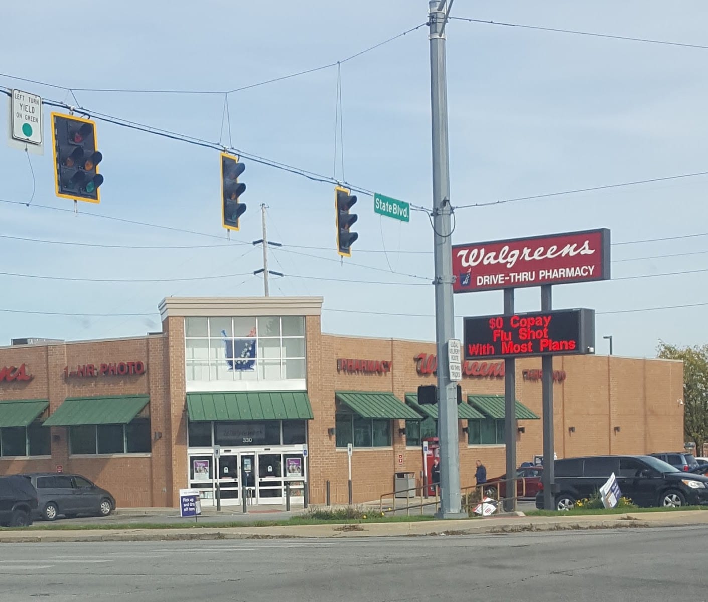 Walgreens