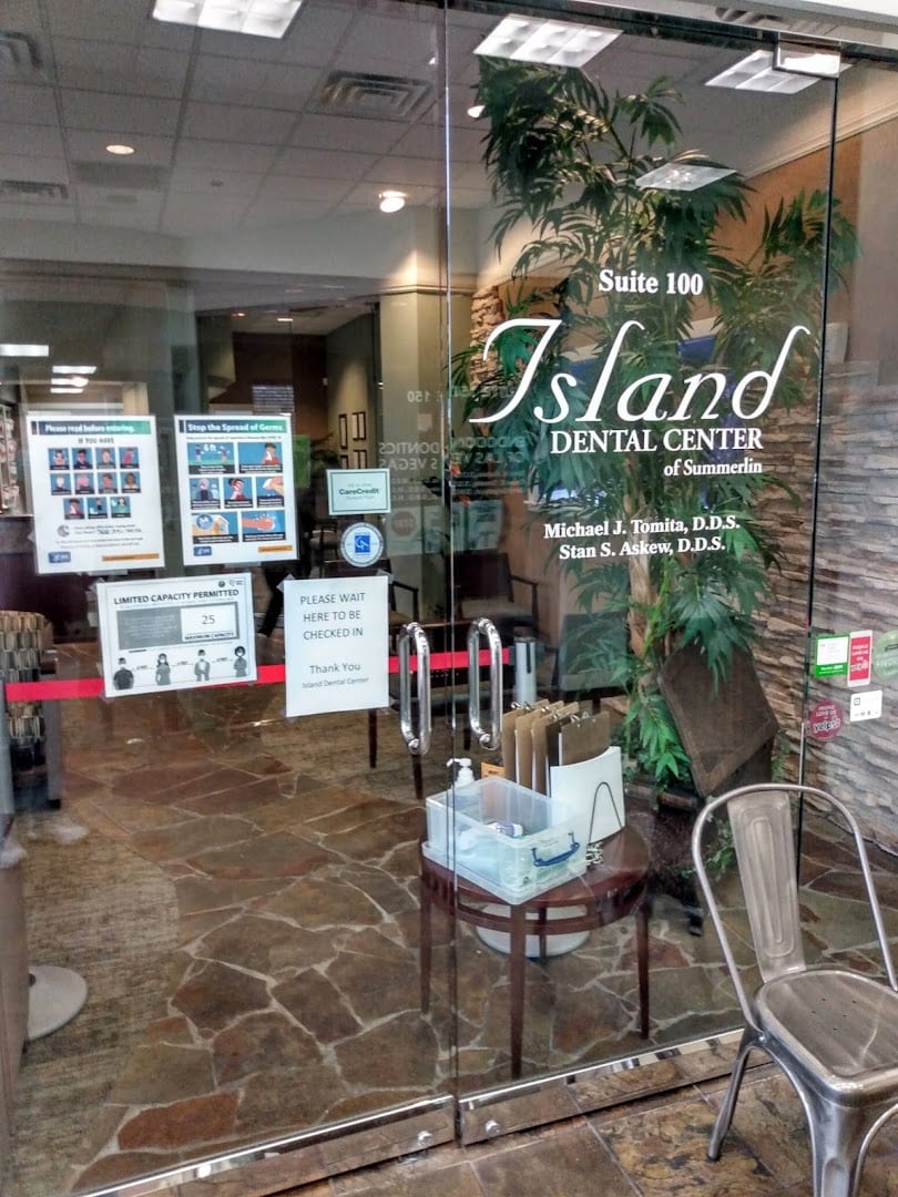 Island Dental Center of Summerlin, photo 3