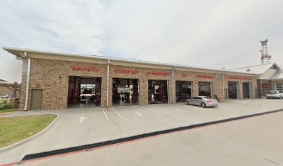 Express Lube Center