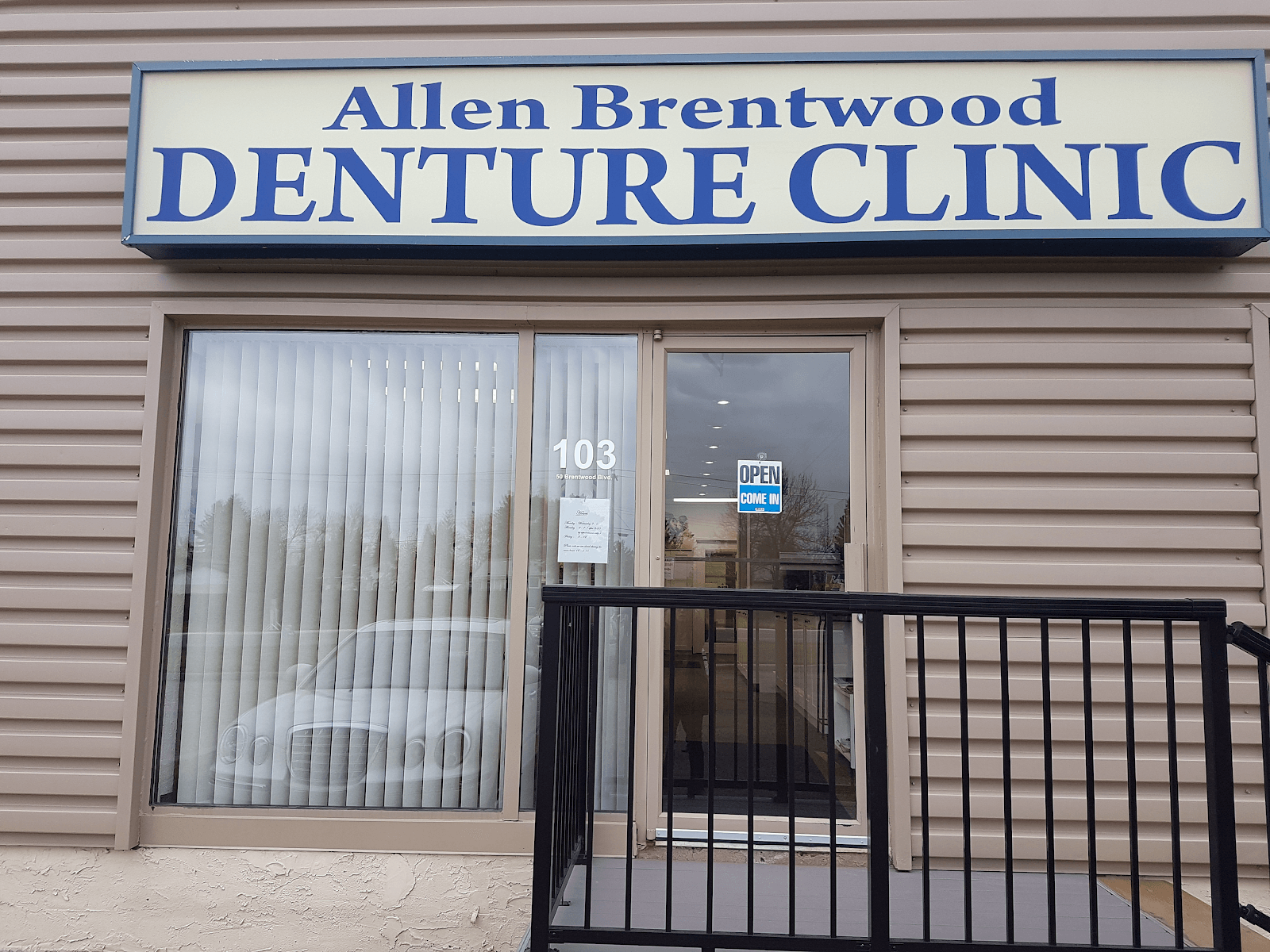 Allen Brentwood Denture Clinic