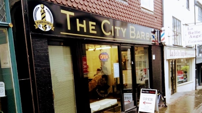 The City Barber, photo 2