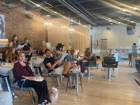 f.u.e.l salon & spa, photo 3
