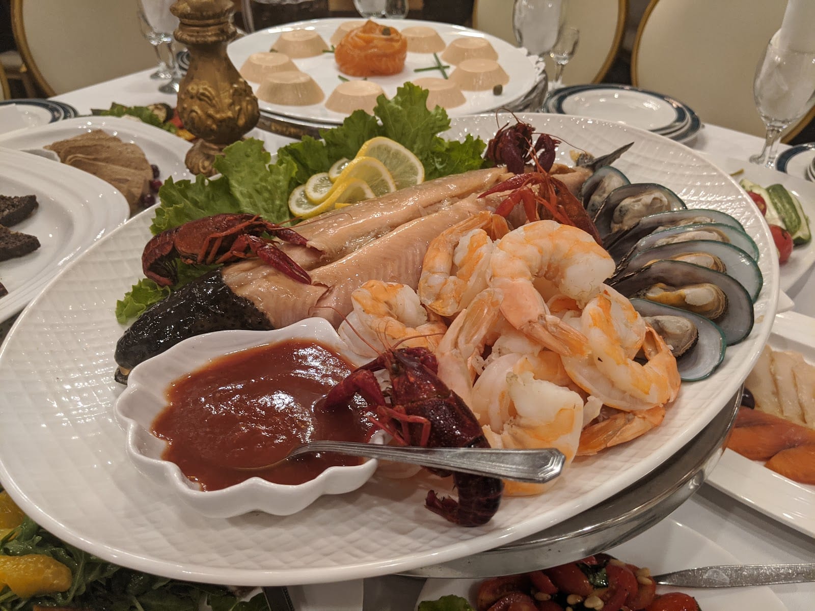 Amulet Restaurant & Banquet Hall