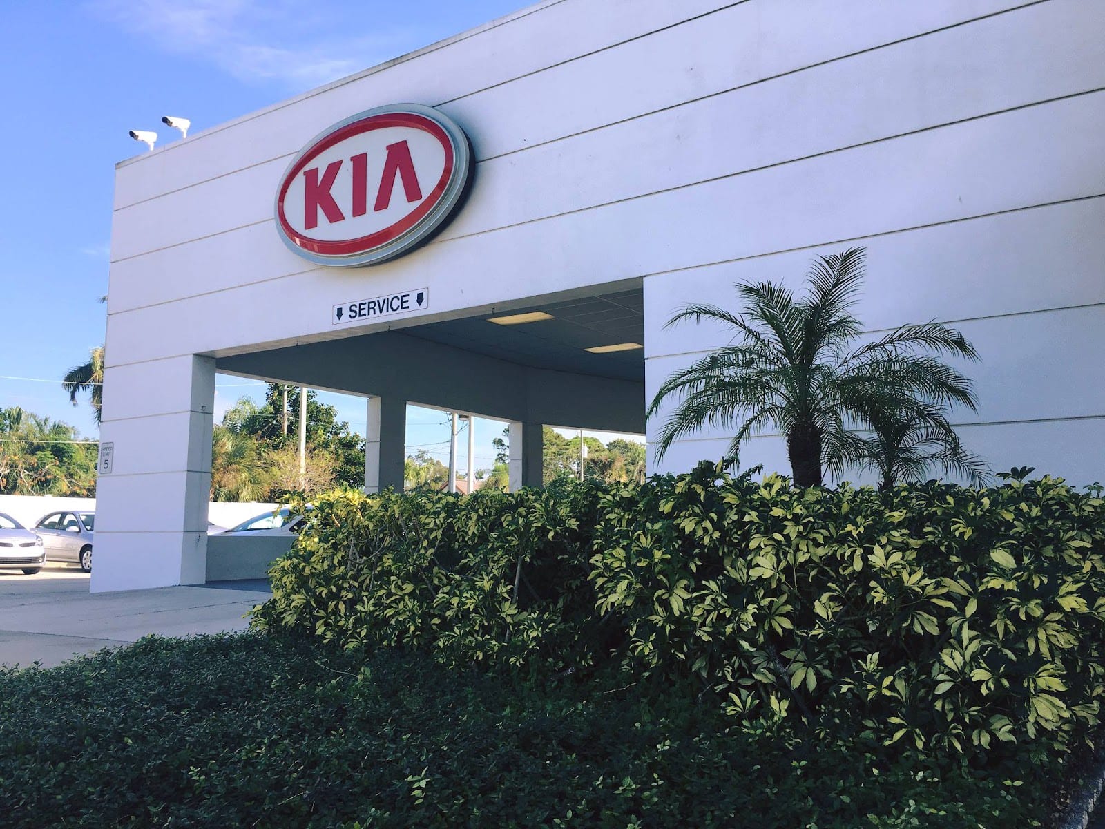 Sunset Kia of Sarasota Service Center, photo 2