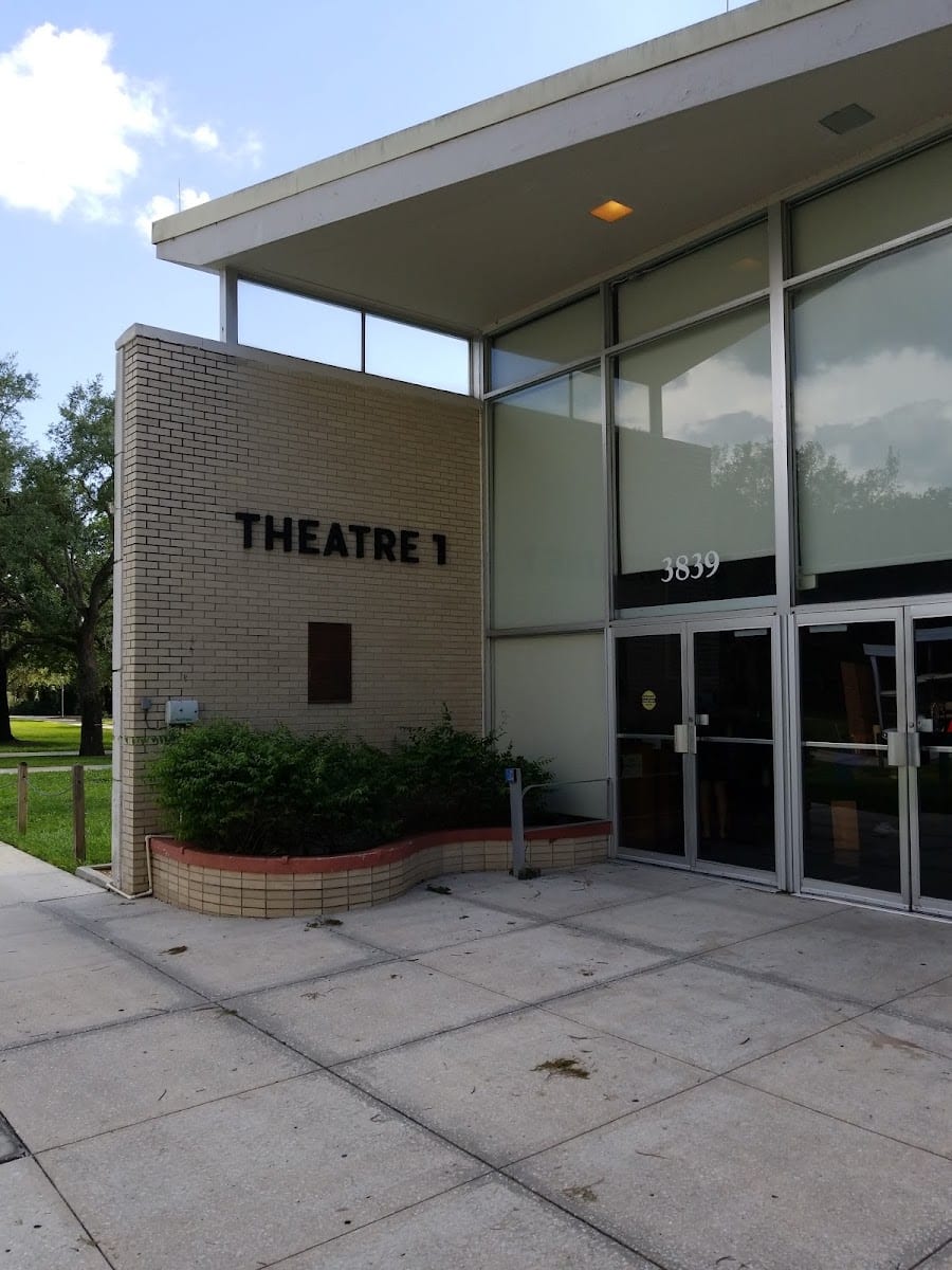 USF Theatre 1, photo 2