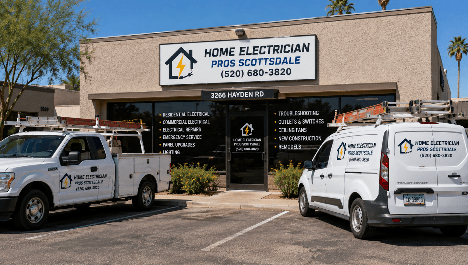 Home Electrician Pros Scottsdale