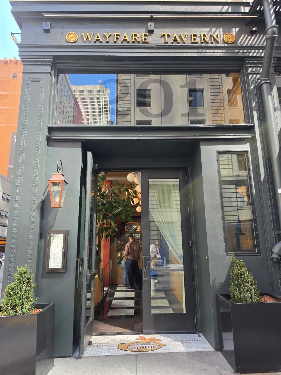 Wayfare Tavern