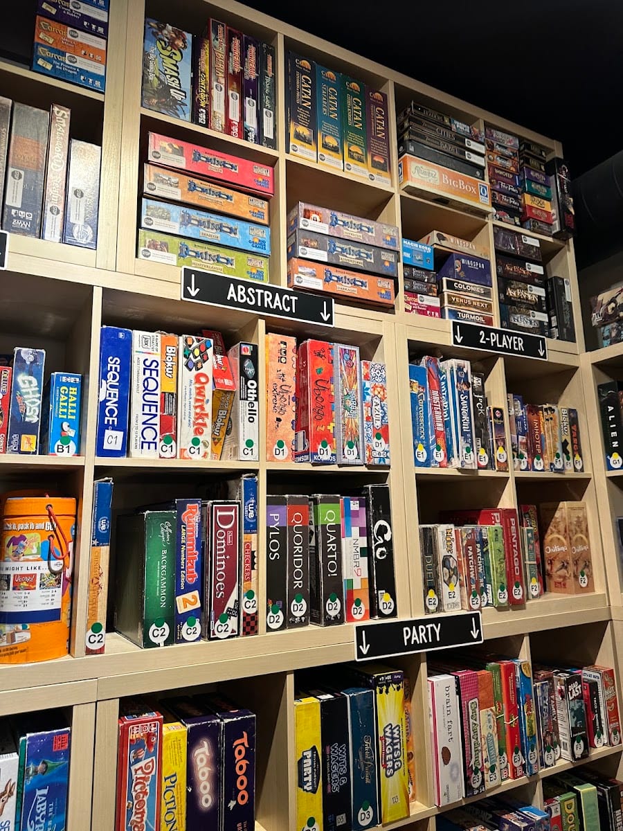 For The Win - Board Game Lounge, photo 4
