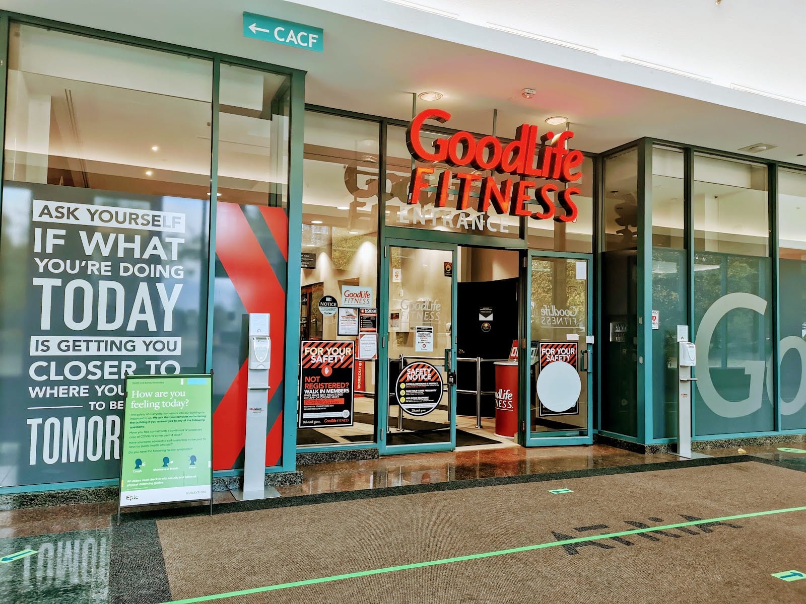 GoodLife Fitness North York Sheppard and Consumers, photo 4