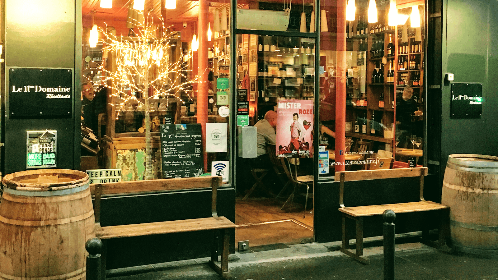 11ème Domaine, photo 2