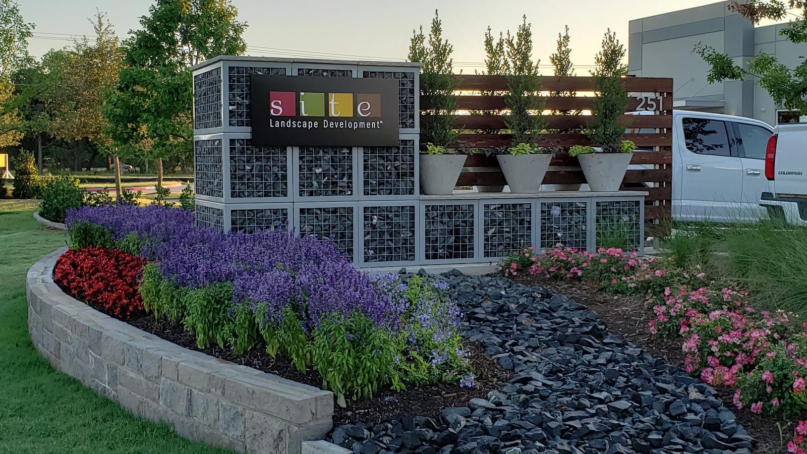 Site Landscape Development