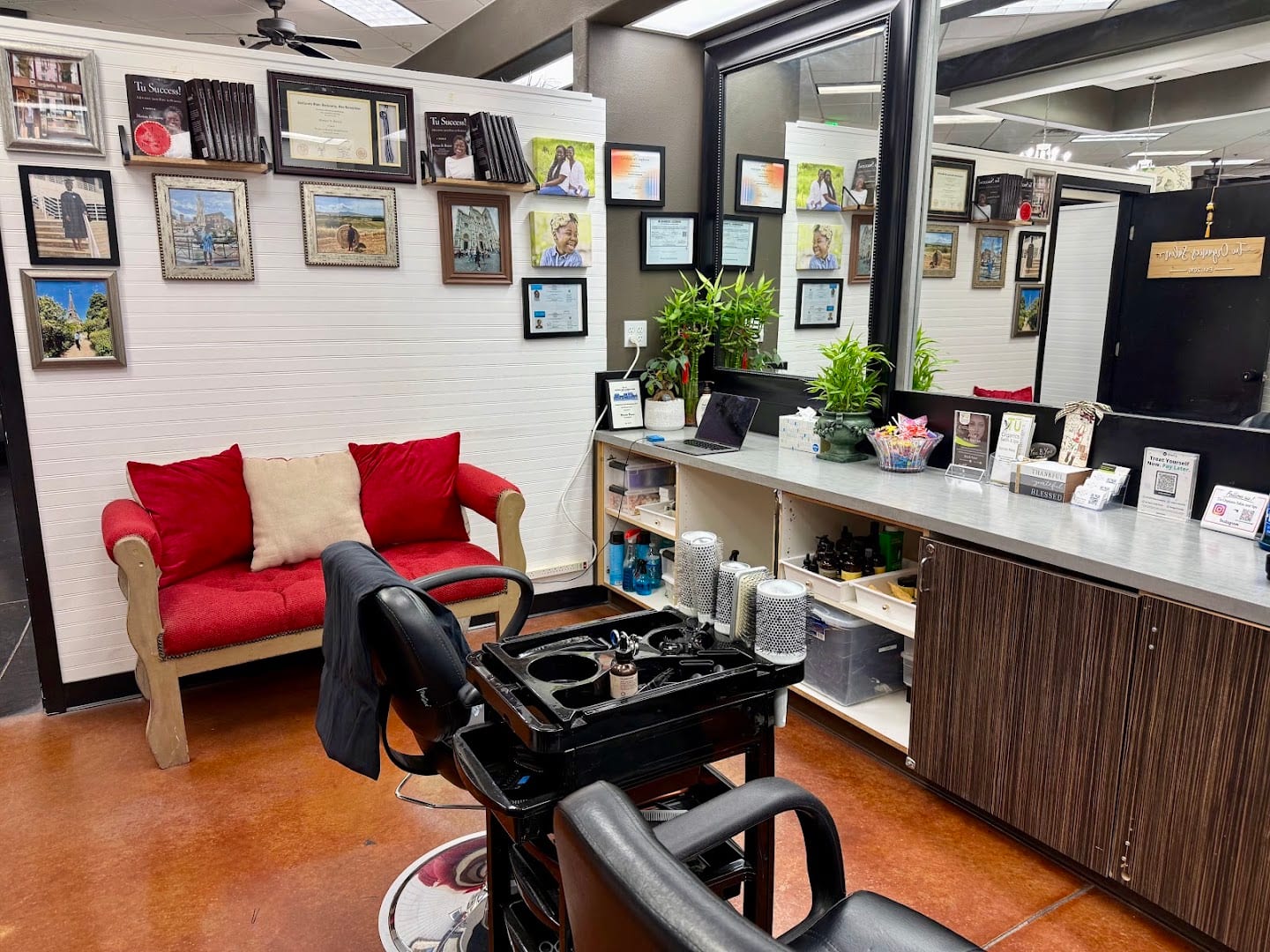 Tu Organics Salon, photo 3