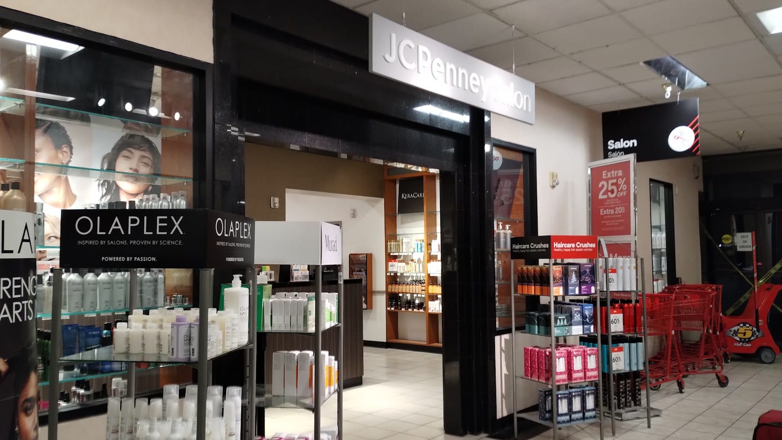 JCPenney Salon