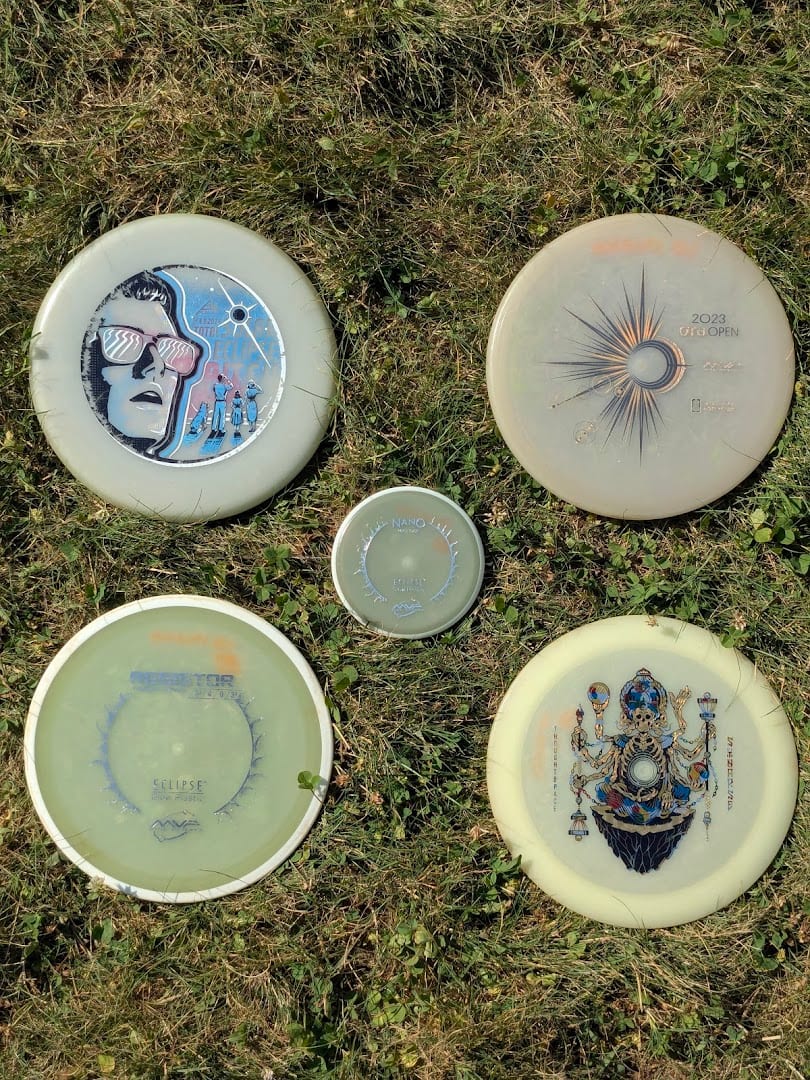 Saratoga Spa Disc Golf Course, photo 4