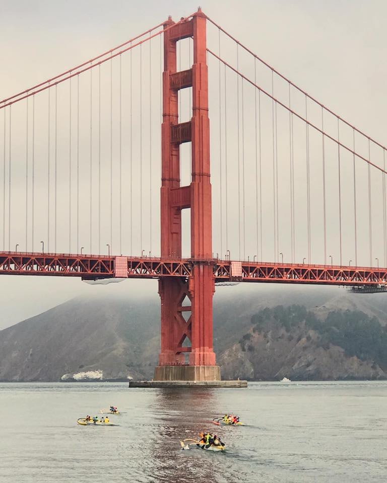 San Francisco Outrigger Canoe Club, photo 3