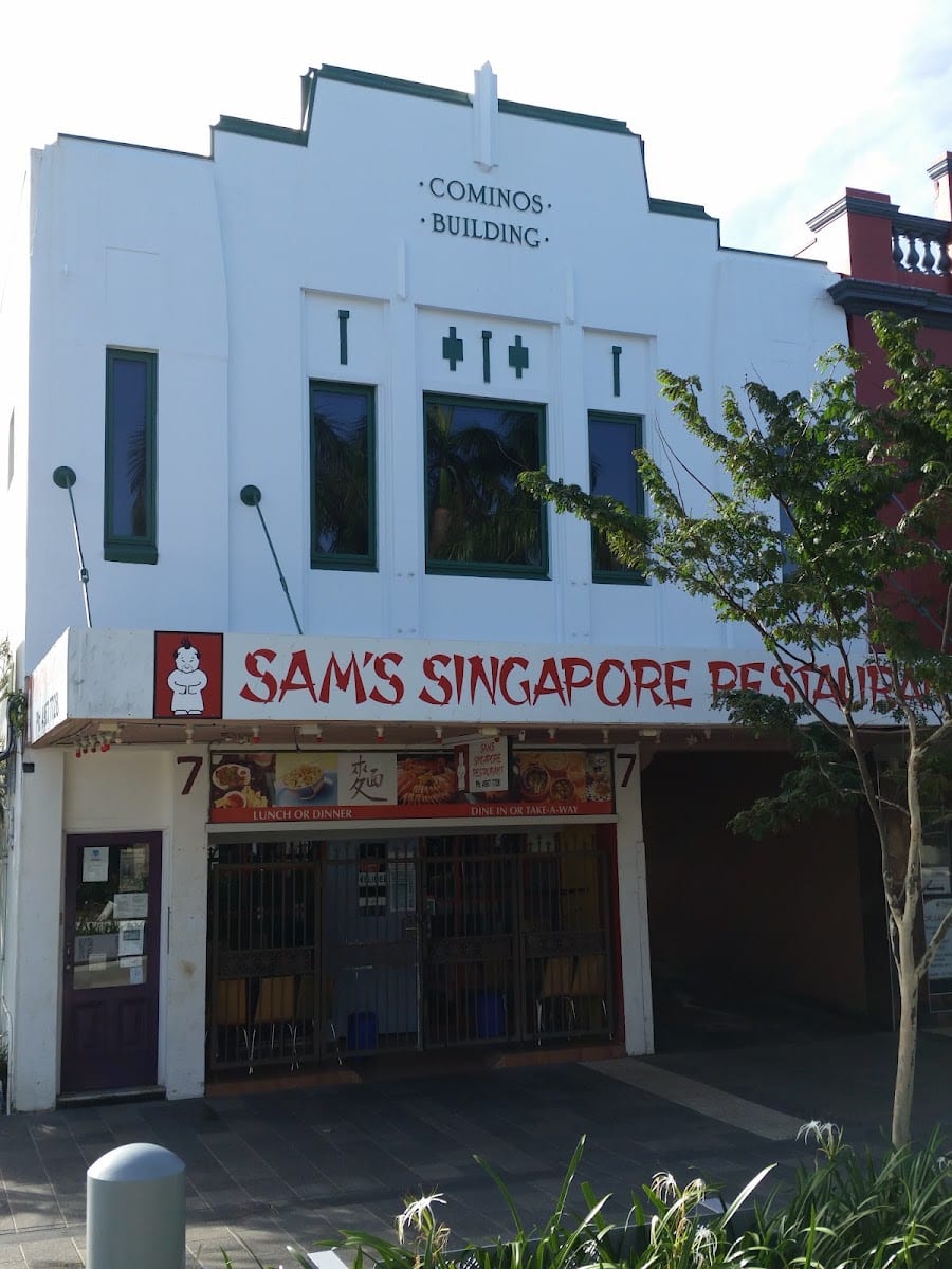 Sam's Singapore Restaurant