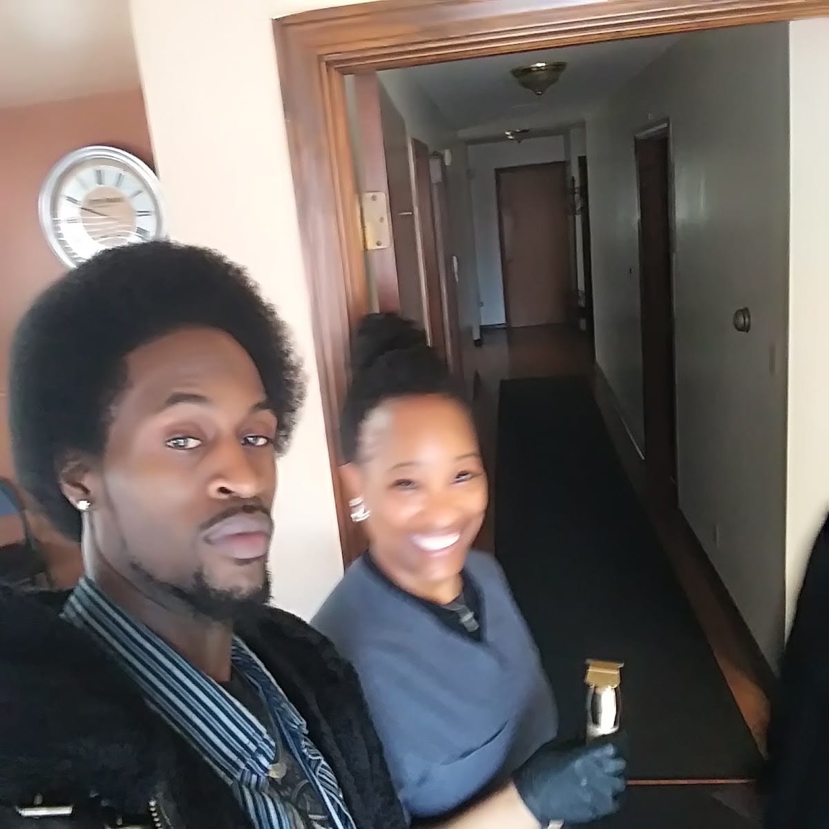 Stacey K's Barber & Total Sln