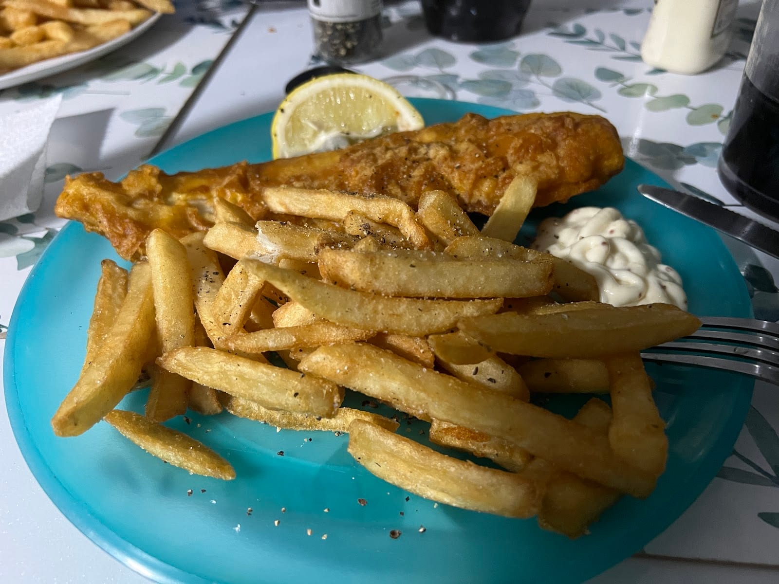 Sue's Seafood & Takeaway