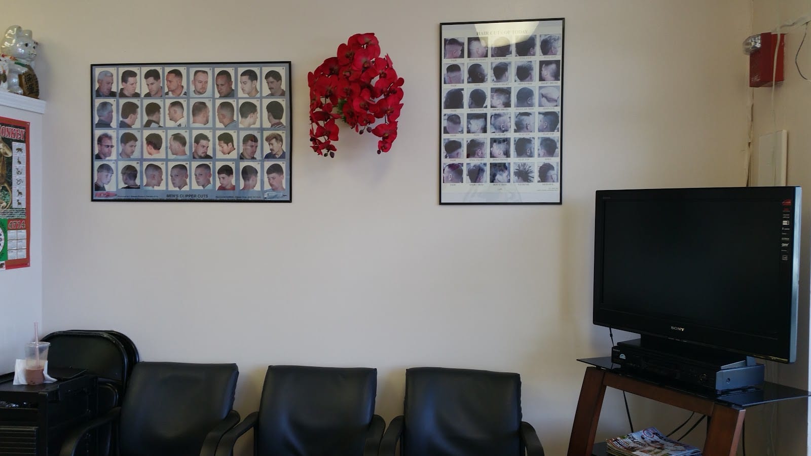 Mai's Barber & Hair Salon, photo 4