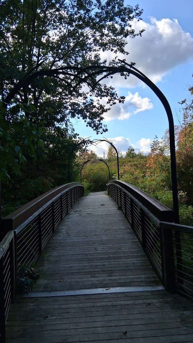 Saigeon Trail Bridge, photo 3