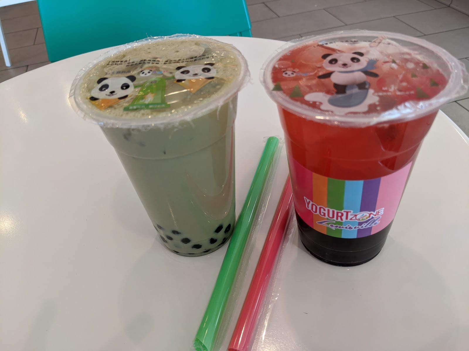 Yogurt Zone, photo 3