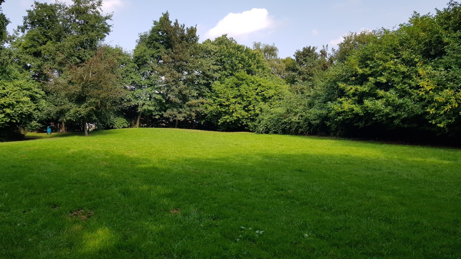 West End Street Park