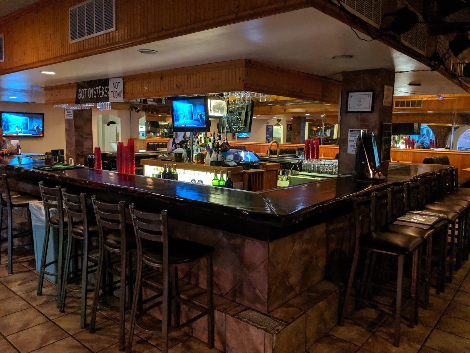 Ernie's