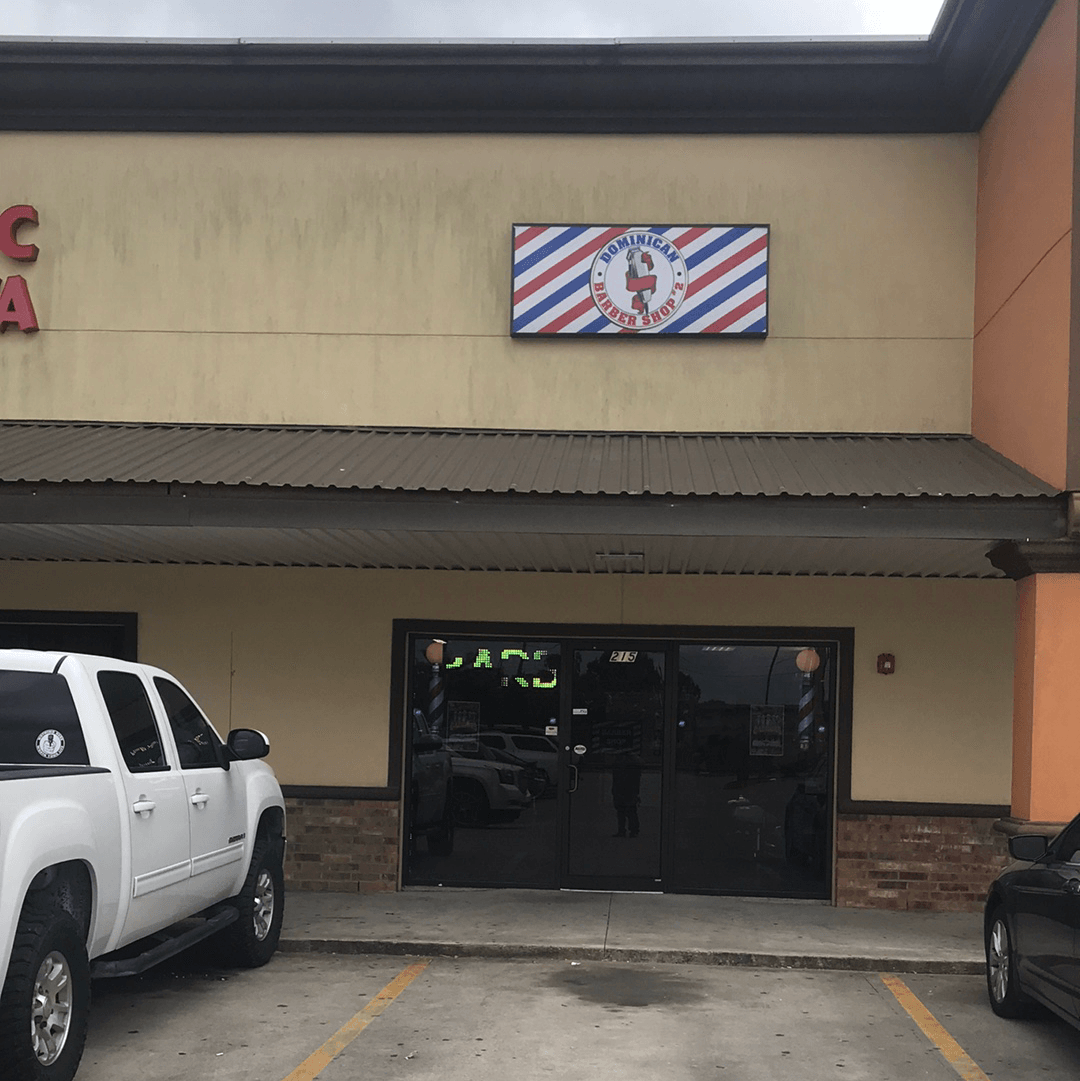 Dominican Barbershop #2