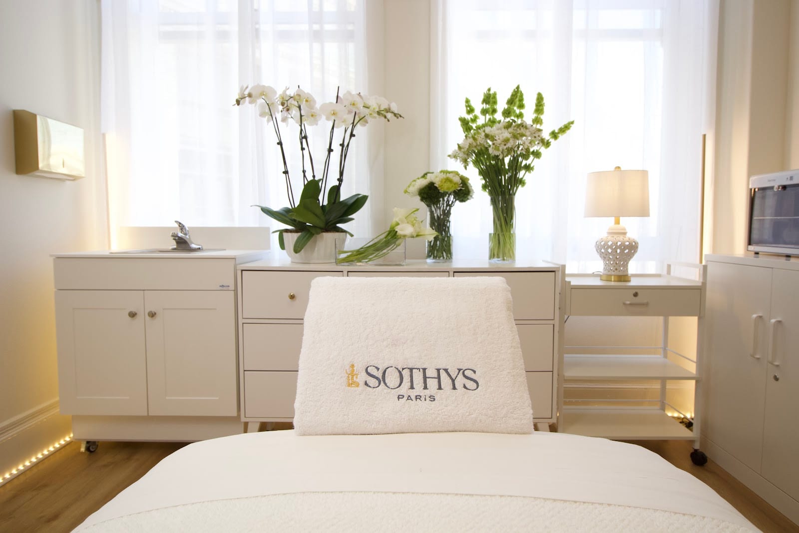 Volonte San Francisco Massage Therapy & French Esthetics