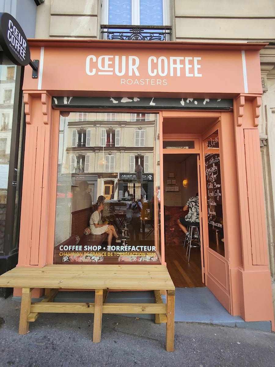 Coeur Coffee Roasters