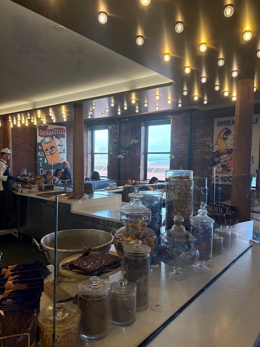 Ghirardelli Chocolate Experience, photo 4