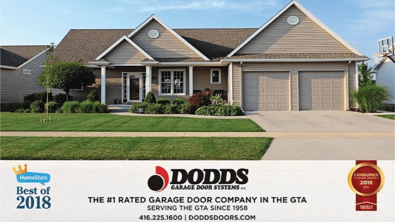 Dodds Garage Door Systems, photo 4
