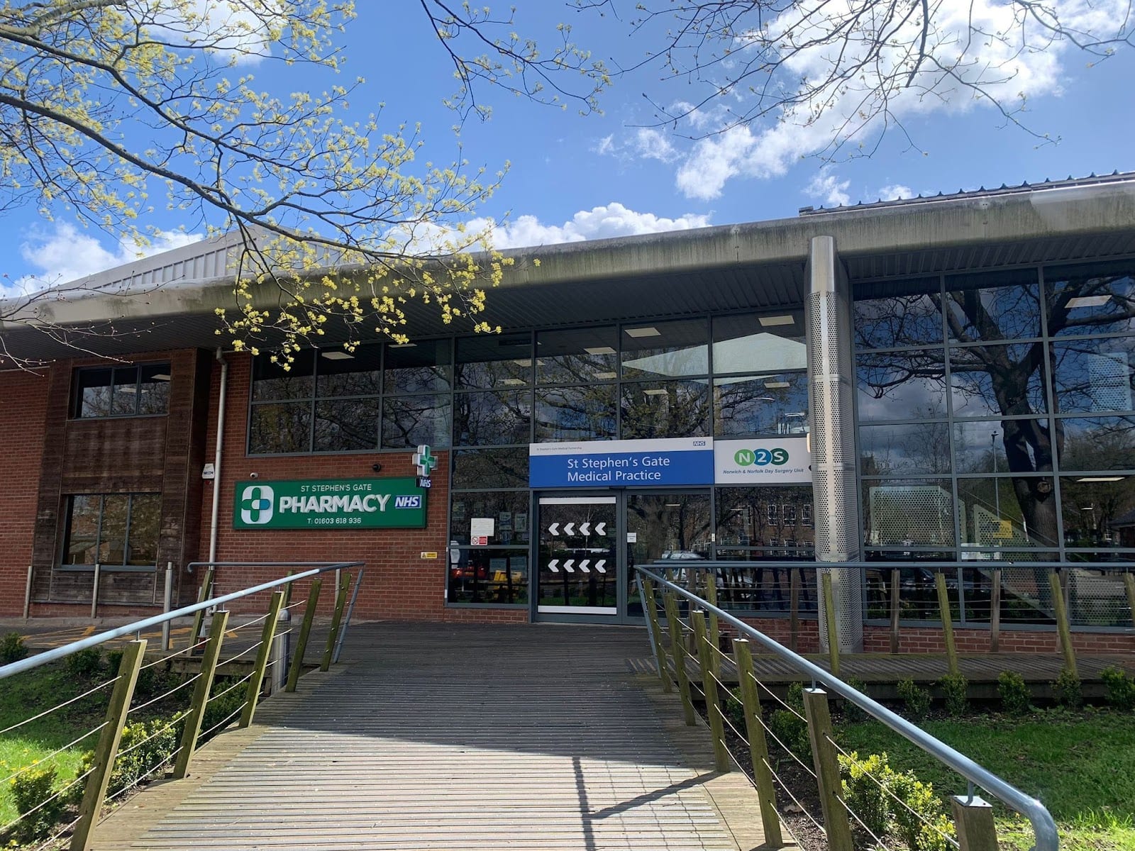 St Stephens Gate Medical Practice