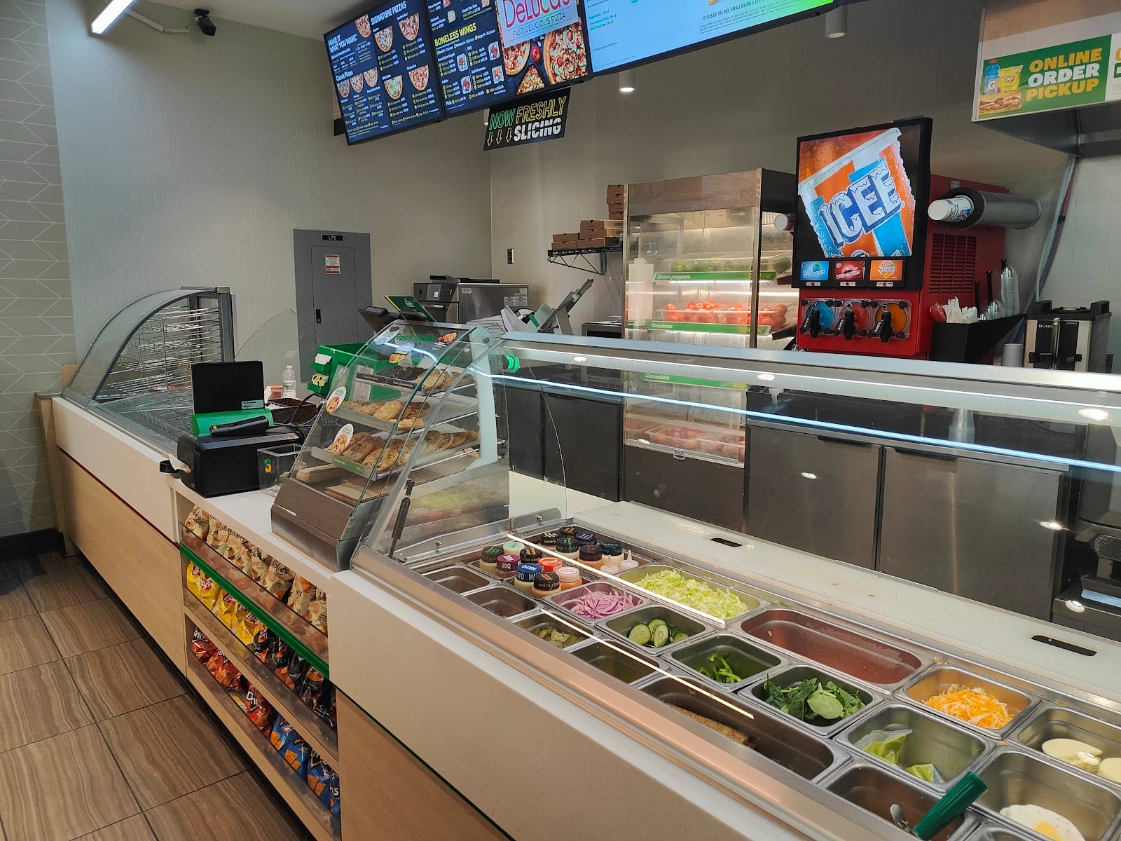Subway, photo 2