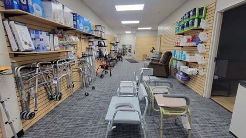 Binson's Medical Equipment & Supplies