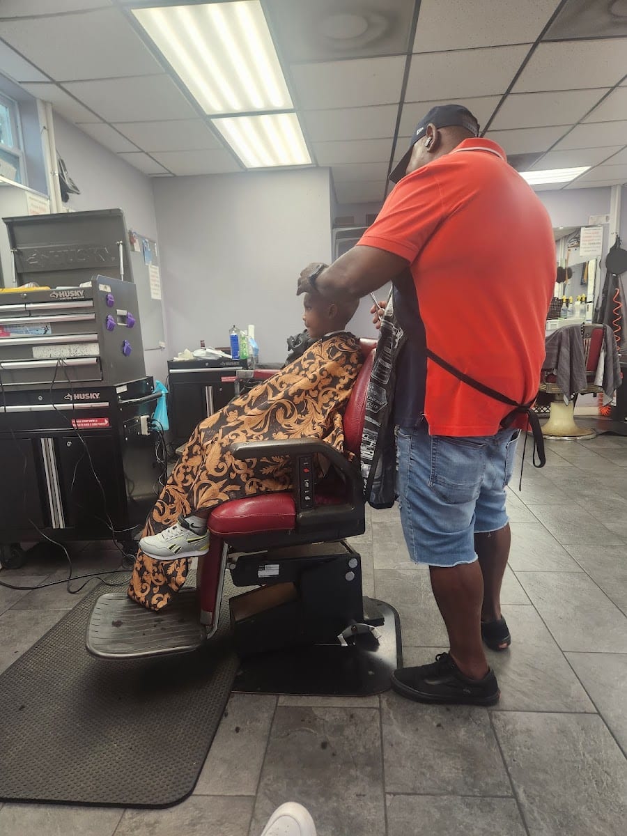 Cole's Barber & Beauty Shops