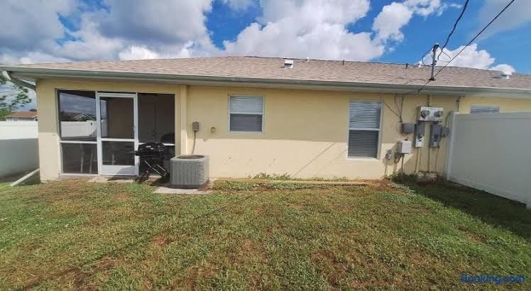 Florida Coastal with Heated Saltwater Pool on Two Lots with Huge New Playground, photo 3